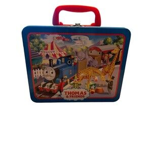 Ravensburger Thomas & Friends Blue Lunchbox